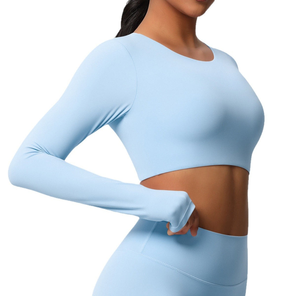 The Sculpt Pro Ribbed Active Top