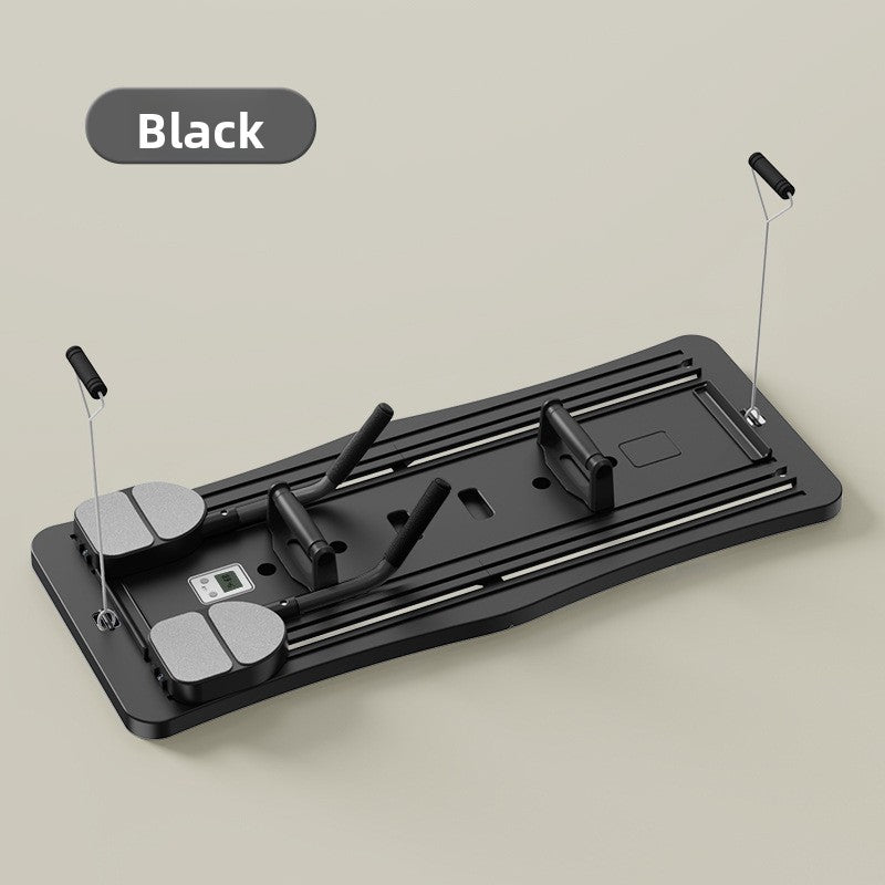 Foldable Multifunctional Fitness Board for Home Workouts